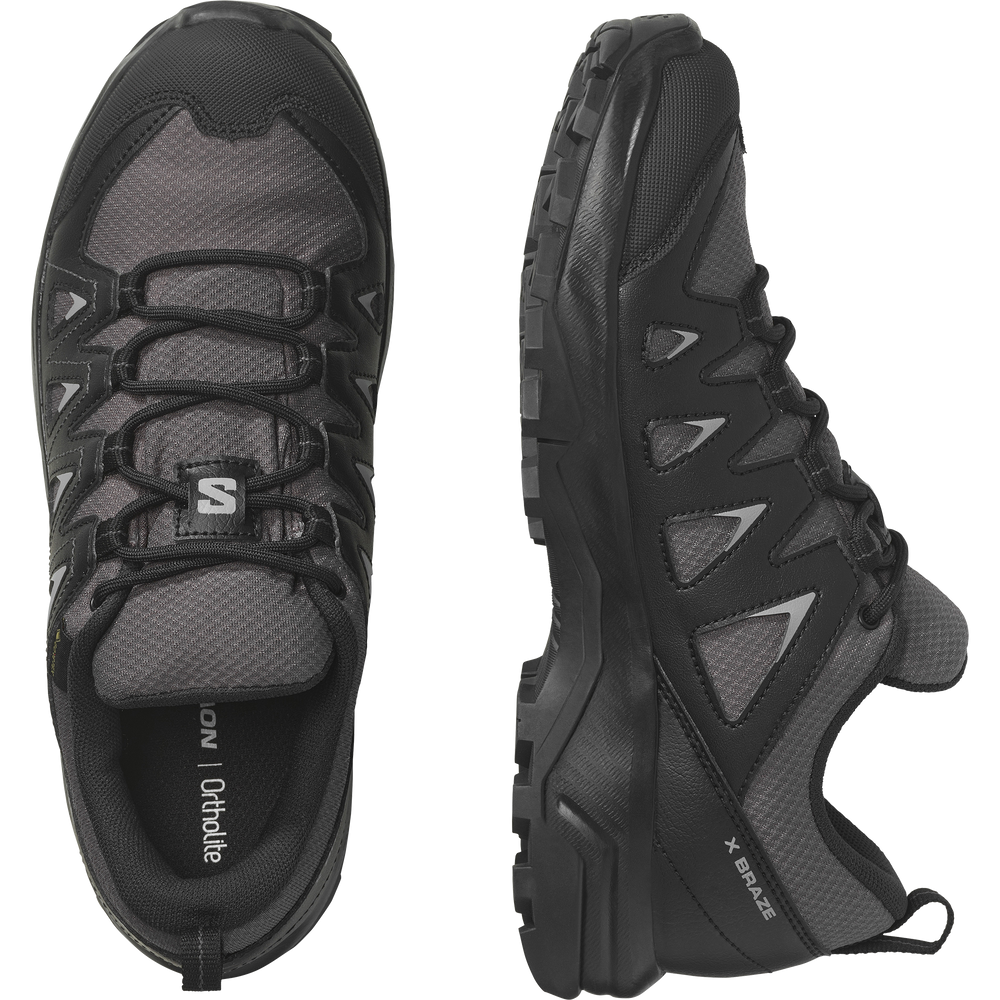 X BRAZE GORE-TEX – サロモン公式オンラインストア