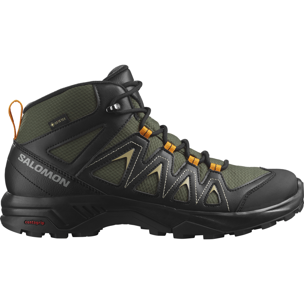 X BRAZE MID GORE-TEX – サロモン公式オンラインストア