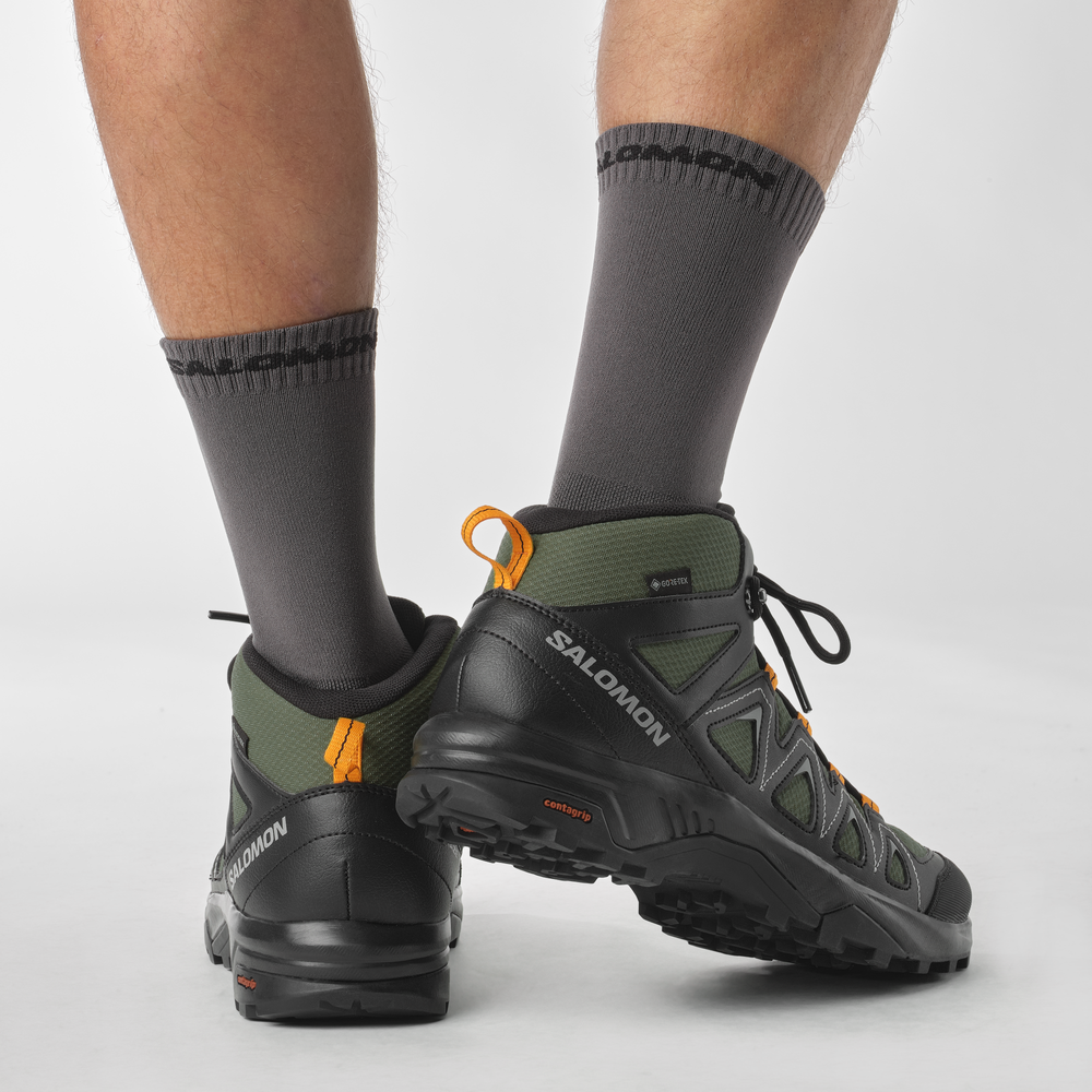 X BRAZE MID GORE-TEX – サロモン公式オンラインストア