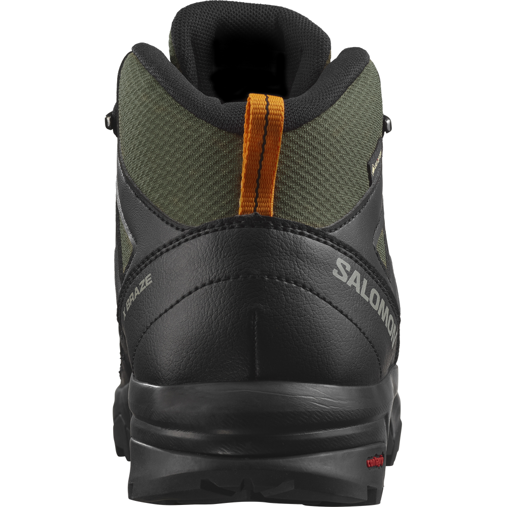 X BRAZE MID GORE-TEX – サロモン公式オンラインストア