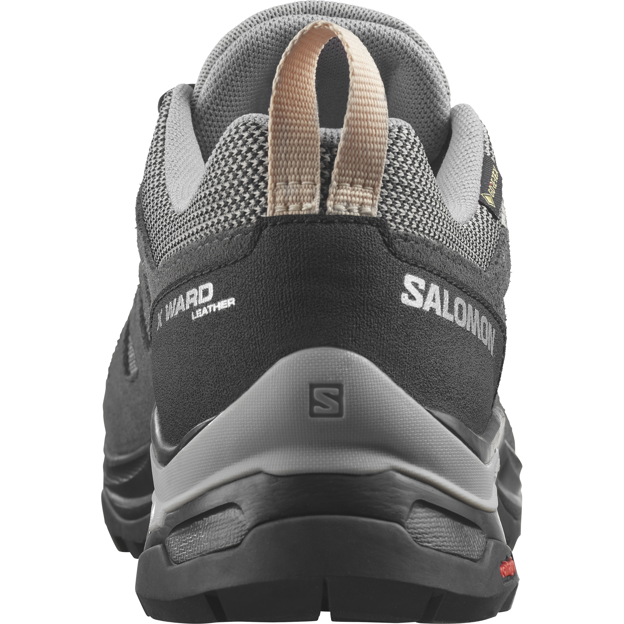 SALOMON X WARD LEATHER GT 28.5㎝ 登山用品 | phalagoonresort.com