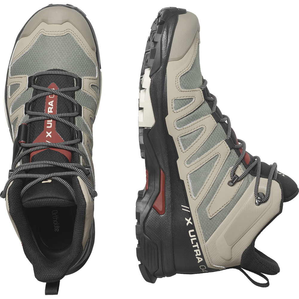 X ULTRA 4 MID GORE-TEX – サロモン公式オンラインストア