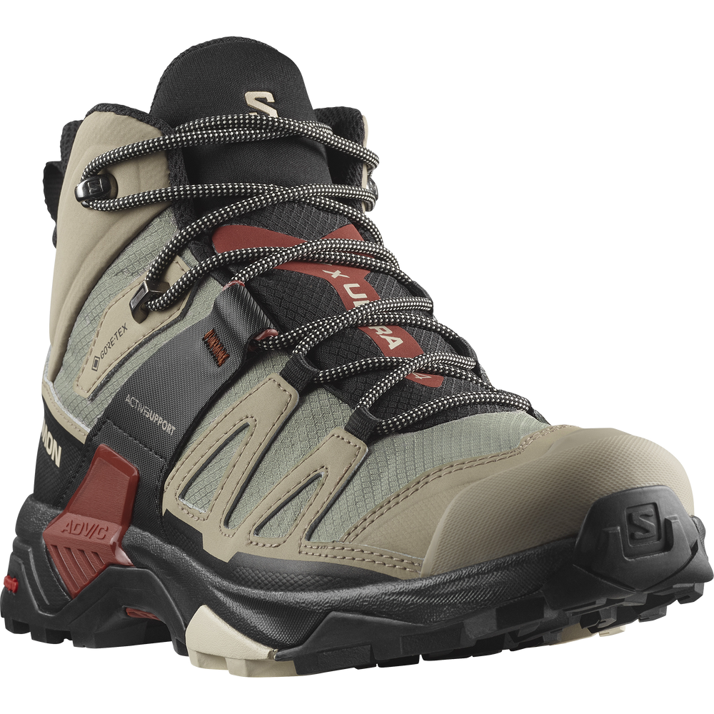 X ULTRA 4 MID GORE-TEX – サロモン公式オンラインストア