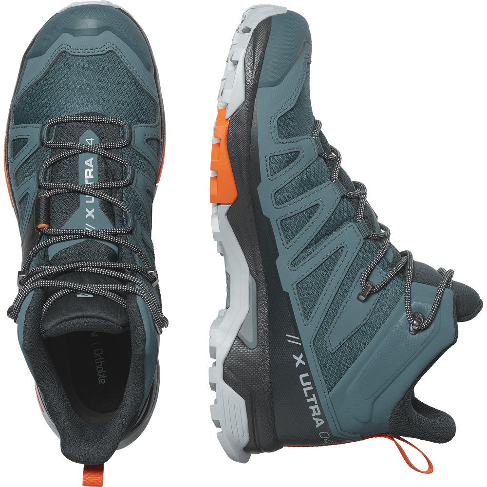 X ULTRA 4 MID GORE-TEX – サロモン公式オンラインストア