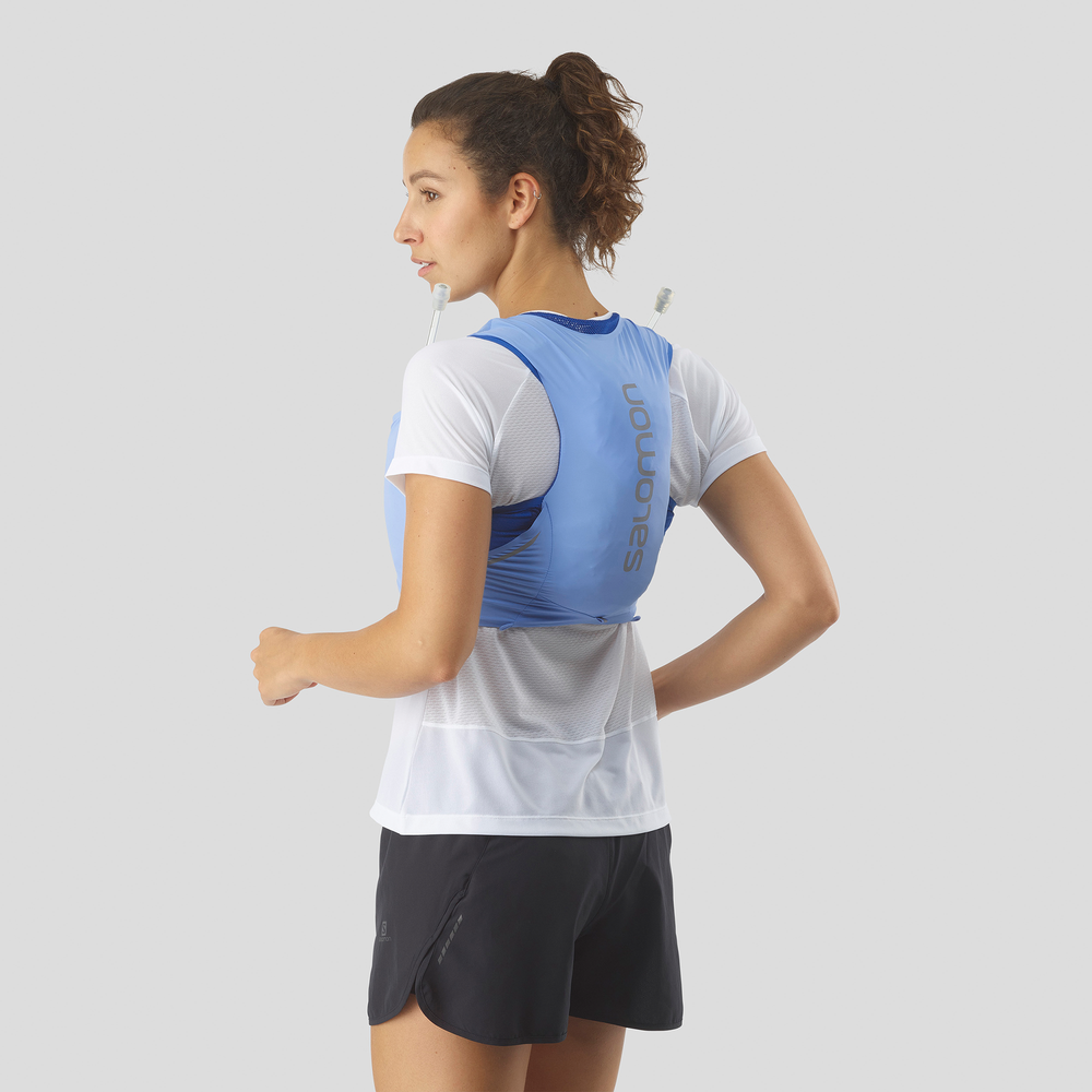 ボトムスス単品 SALOMON サロモン トレイルラン ウェア シャツ