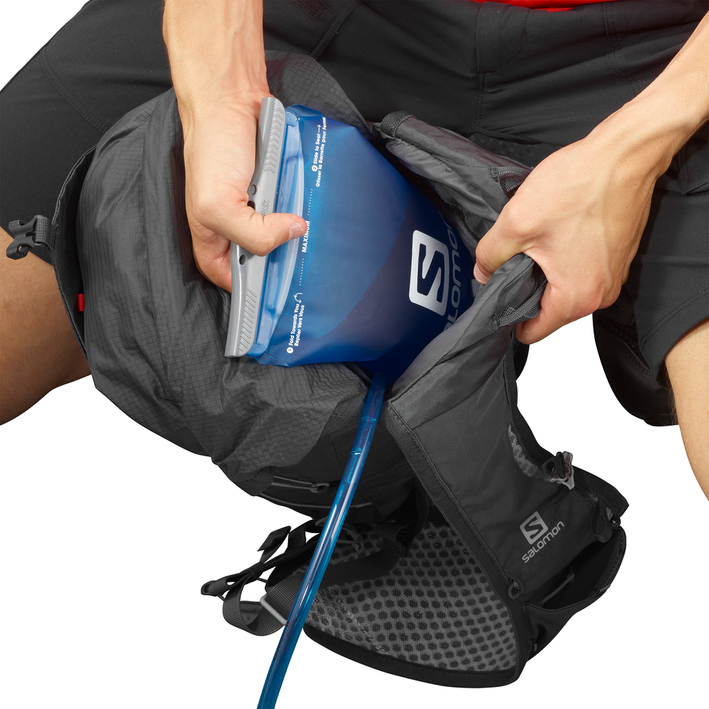 SALOMON(サロモン) ＸＡ１５ 13027 S/M バックパック、ザック