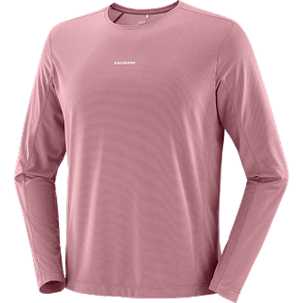 SHAKEOUT CORE LS TEE