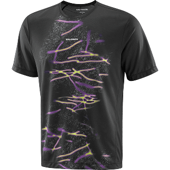 SHAKEOUT CORE SS TEE GFX 