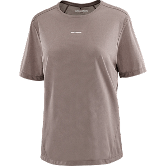 SHAKEOUT CORE SS TEE W 
