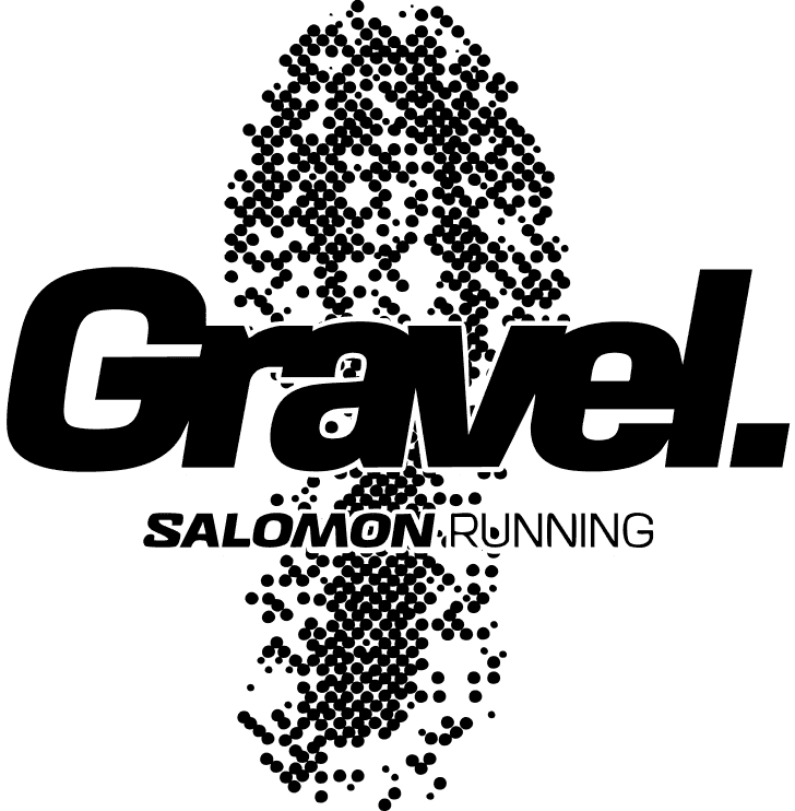 Gravel Salomon RUNNING