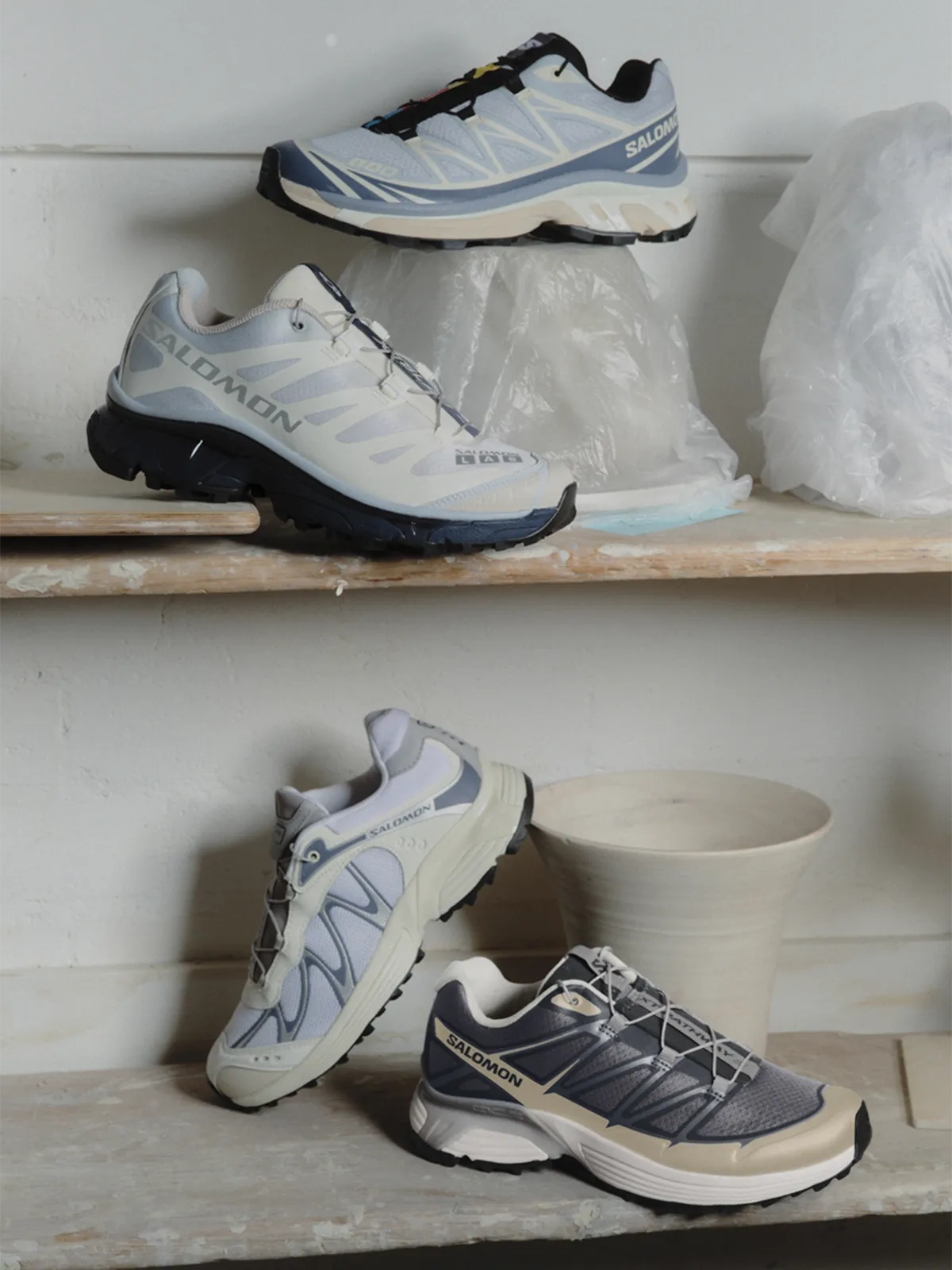 Salomon XT-ICONS